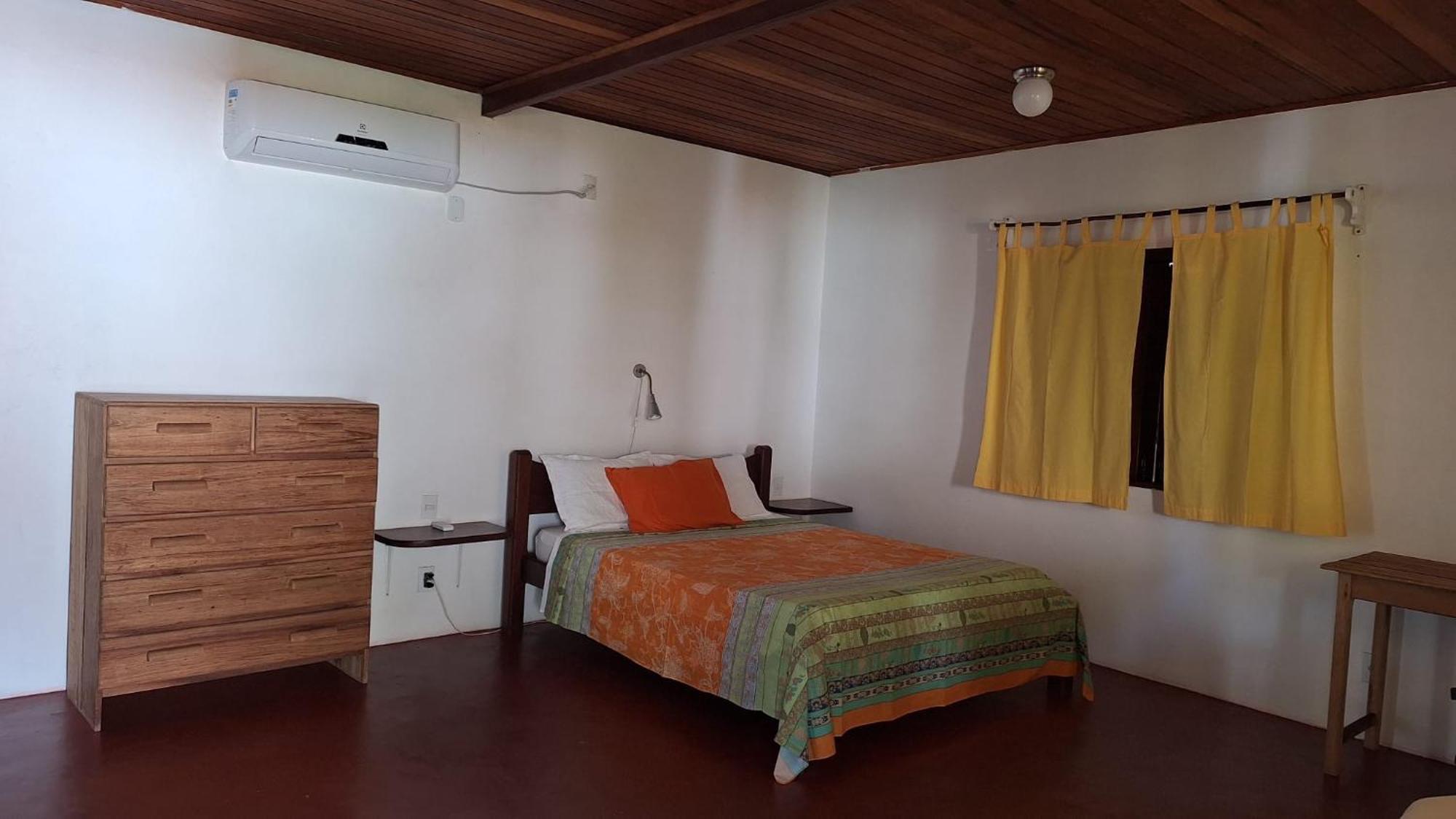 Pousada Casa Da Edinha Velha Boipeba Eksteriør billede